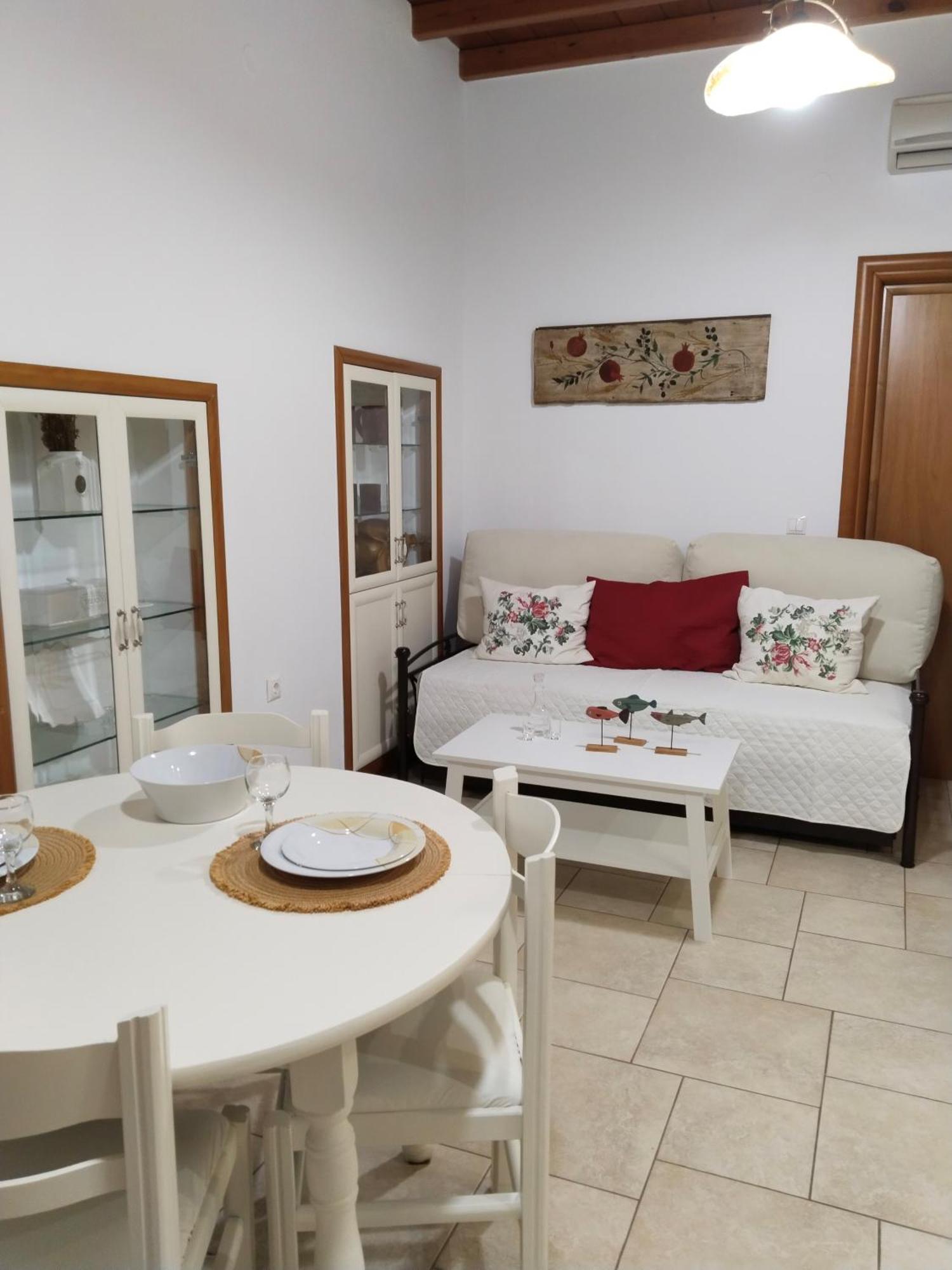 Appartement Leros Breeze à Agia Marina  Extérieur photo