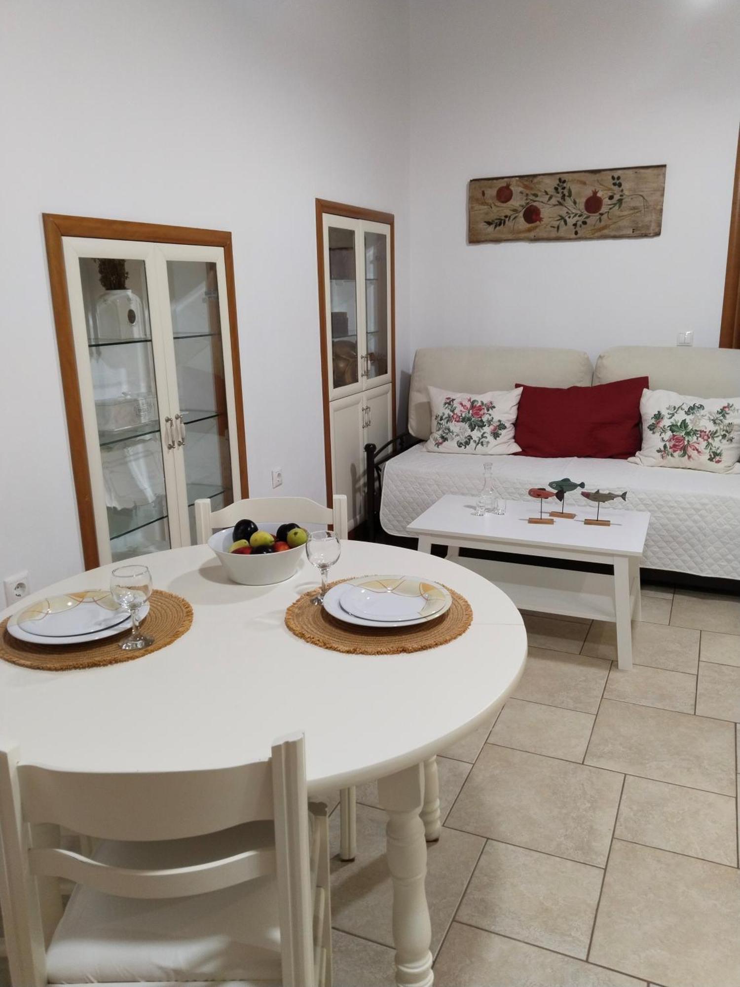 Appartement Leros Breeze à Agia Marina  Extérieur photo